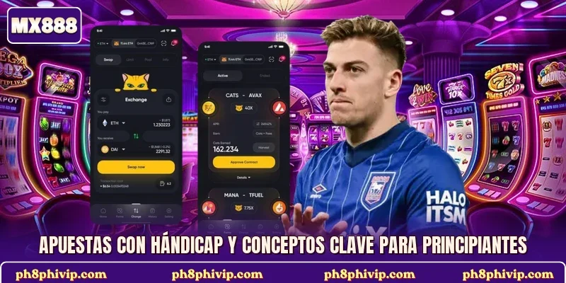 Apuestas con hándicap y conceptos clave para principiantes