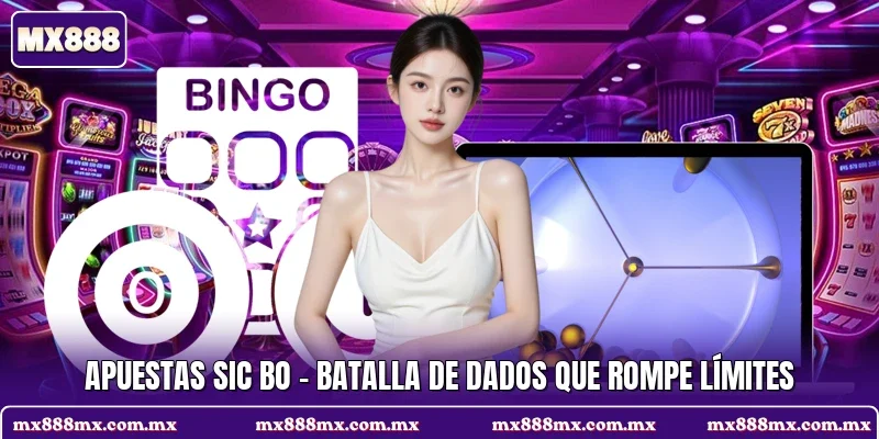 Apuestas Sic Bo