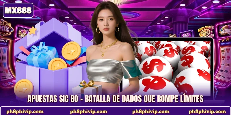 Apuestas Sic Bo