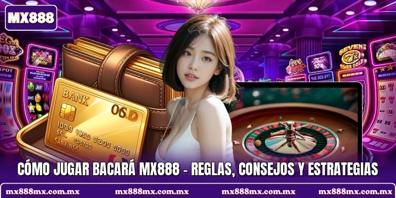 cómo jugar bacará