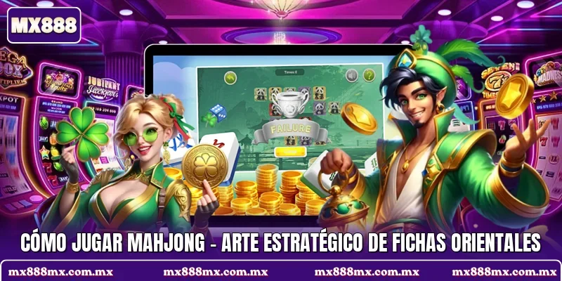 cómo jugar mahjong