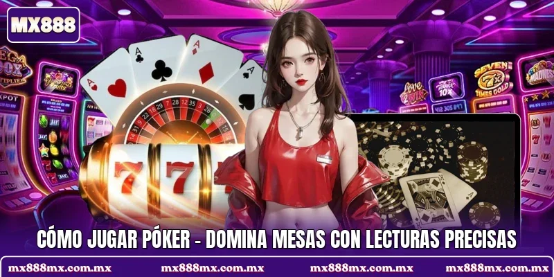 Cómo Jugar Póker