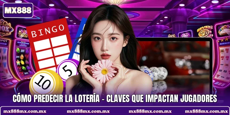 cómo predecir la lotería