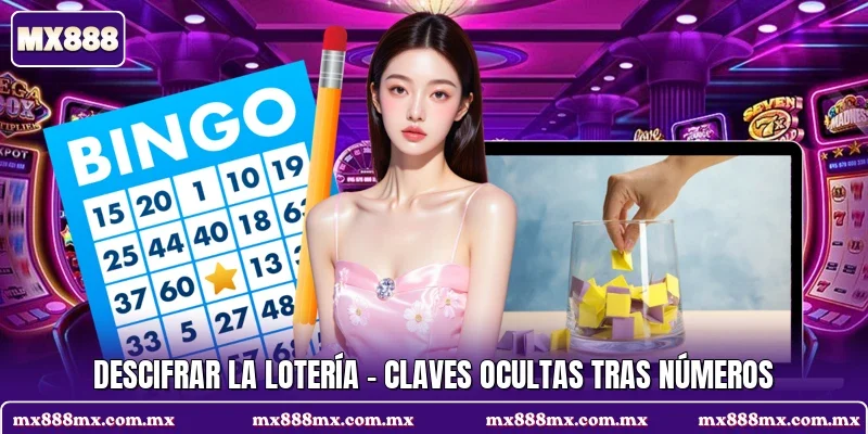 descifrar la lotería