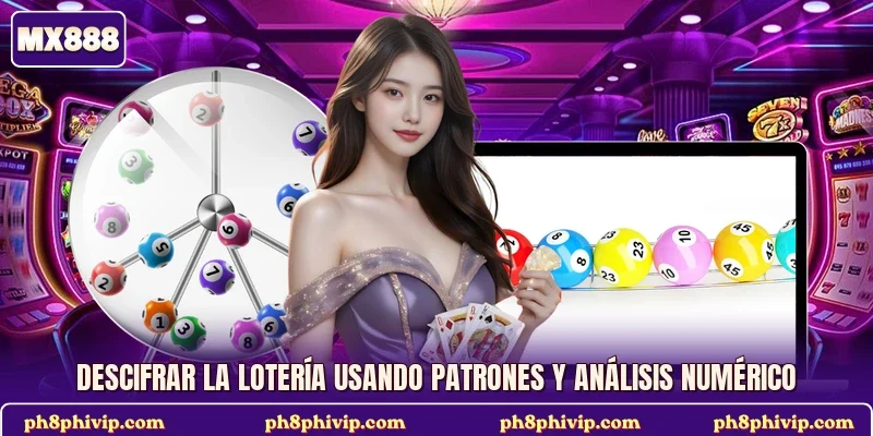 Descifrar la lotería usando patrones y análisis numérico