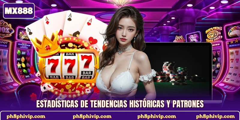 Estadísticas digitales sobre cómo jugar bacará