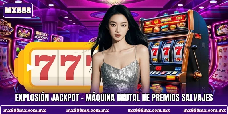 Explosión Jackpot
