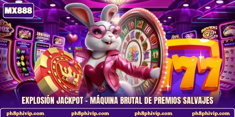 Explosión Jackpot