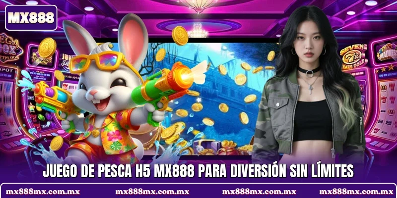 Juego de pesca H5