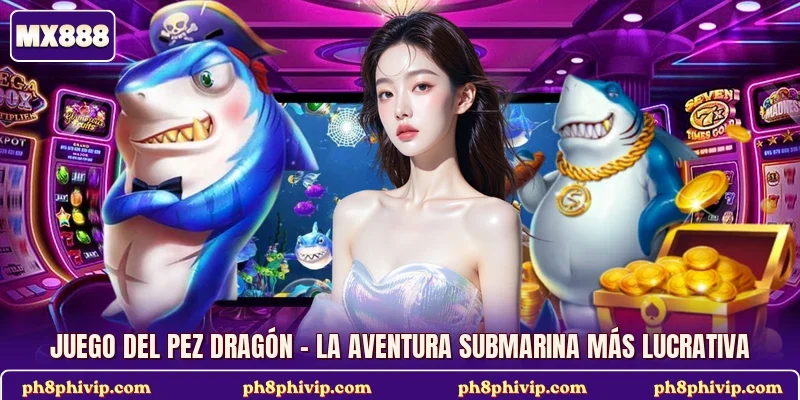 Juego Del Pez Dragón