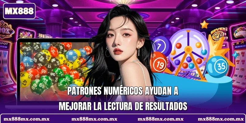 Patrones numéricos ayudan a mejorar la lectura de resultados