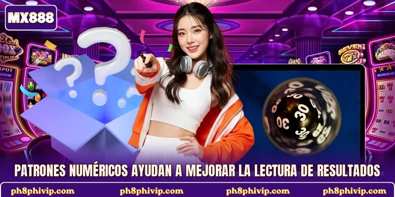 Patrones numéricos ayudan a mejorar la lectura de resultados