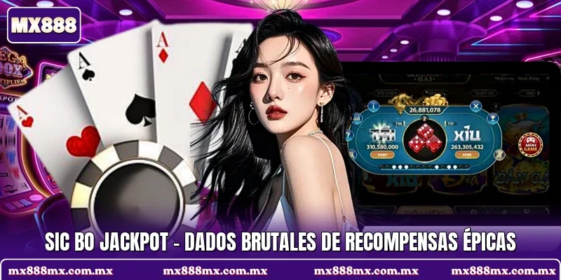 Sic Bo Jackpot