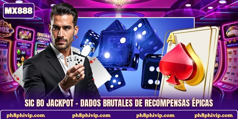 Sic Bo Jackpot